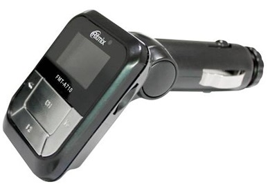 RITMIX FMT-A710  Автомобильный FM-трансмиттер