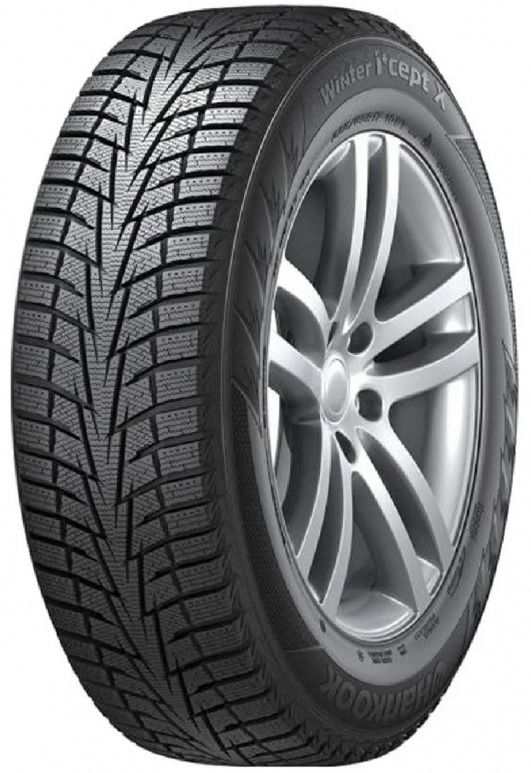 Шины зимняя шипованные Hankook 1033297 Winter i*Pike RS2 W429 95T R17 215/50