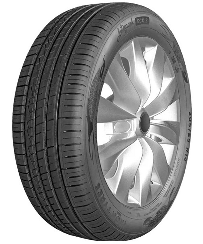 Шины летние Ikon T731449 Tyres Autograph Eco 3 88T R14 185/70