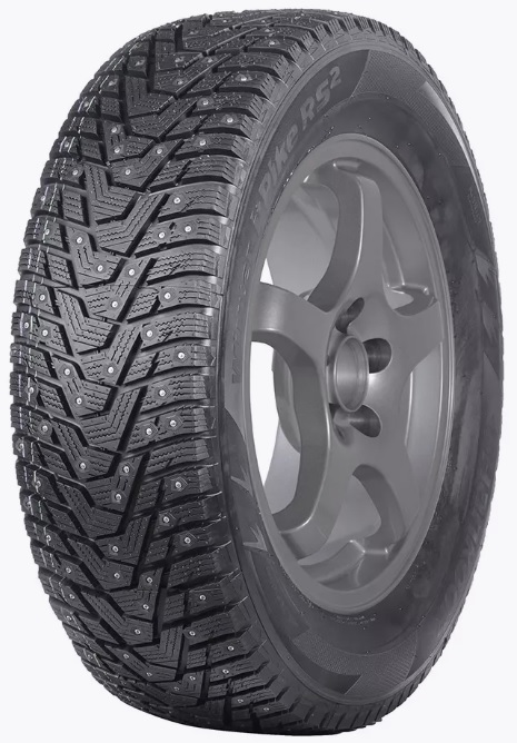 Шины зимние шипованные Hankook 1033275 Winter i*Pike RS2 W429 98T R17 225/50