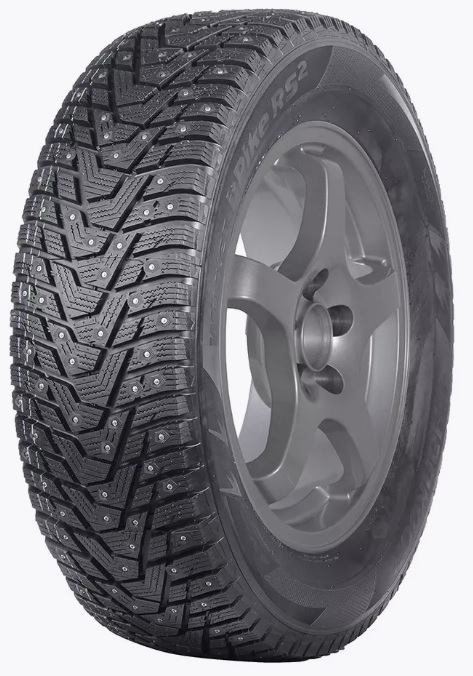 Шины зимние шипованные Hankook 1033274 Winter i*Pike RS2 W429 93T R17 205/50