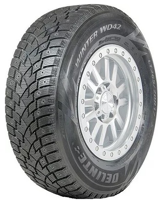 Шины зимние шипованные Delinte 6921109007865 Winter WD42 103H 245/45 R20