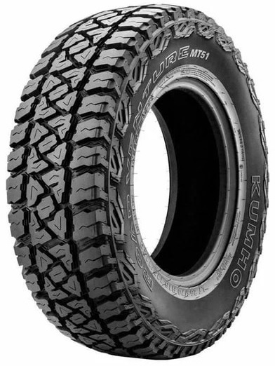 Шины летние Kumho 2273923 Road Venture MT71 35/12.5 R15 113Q