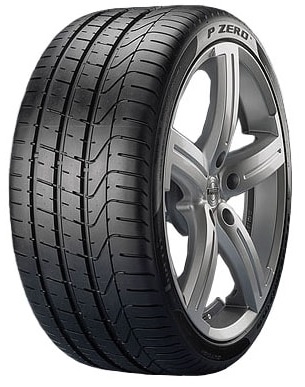 Шины летние Pirelli 4266200 P Zero 99Y R20 245/40