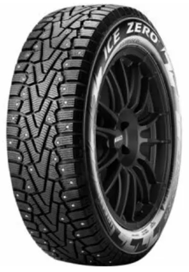 Шины зимние шипованные Pirelli 4372600 Ice Zero 86T R14 185/65