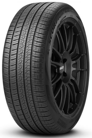 Шины всесезонные Pirelli 3746200 Scorpion Zero All-Season 113V R20 255/60 