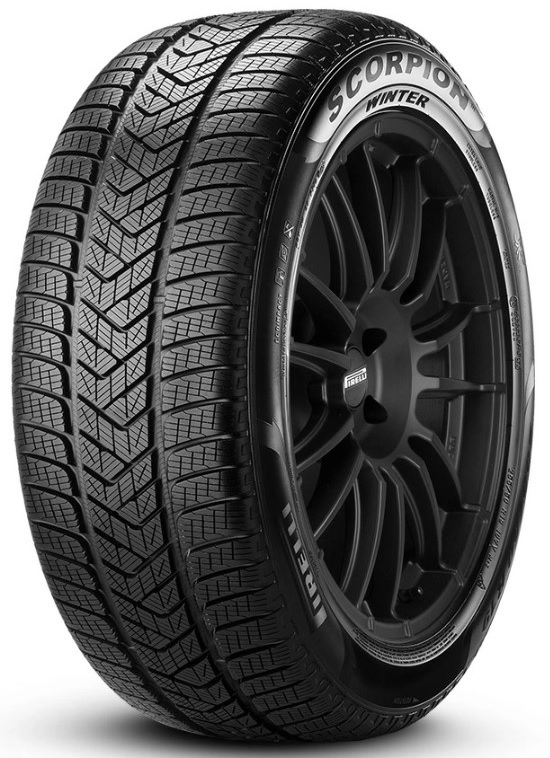 Шины зимние нешипованные Pirelli 4273300 Scorpion Winter 2 110V R22 285/40 