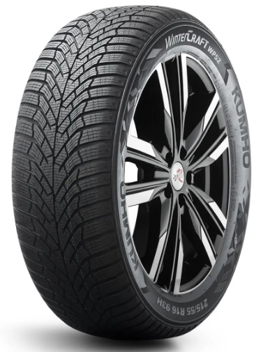 Шины зимние нешипованные Kumho 2360323 WinterCraft WP52 105V R21 255/40 