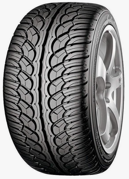 Шины летние Yokohama F0385 Parada Spec-X PA02 106V R22 265/40 