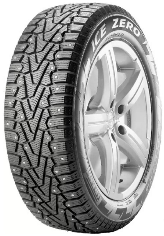 Шины зимние шипованные Pirelli 4378100 Ice Zero 92T R15 185/65 