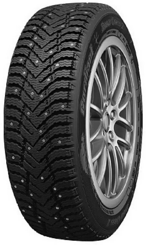 Шины зимние шипованные Cordiant Snow Cross PW-2 92T R15 185/65 