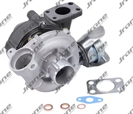 Турбокомпрессор JRONE 8G15-300-310 GT1544V Citroen C3/C4/C5, Peugeot 206/307, Mazda 3 1.6D 06