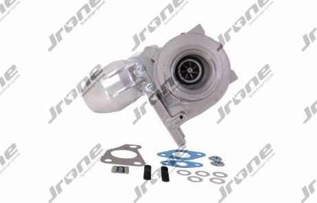 Турбокомпрессор JRONE 8B30-300-843 FIAT GRANDE PUNTO (199_) 1.3 D Multijet