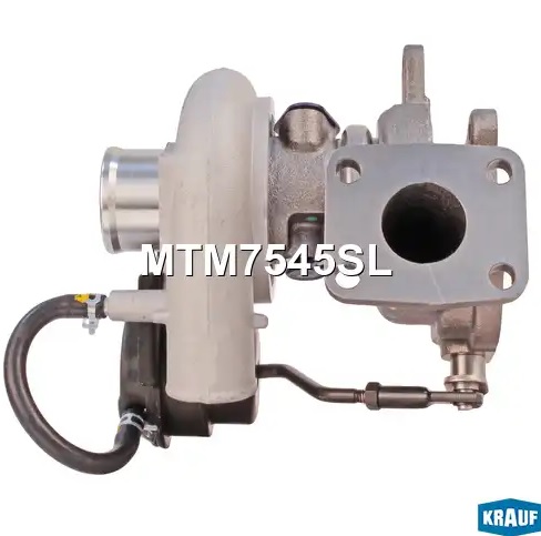 Турбокомпрессор KRAUF MTM7545SL Wastegate Hyundai Elantra 2.0CRDi 01-06