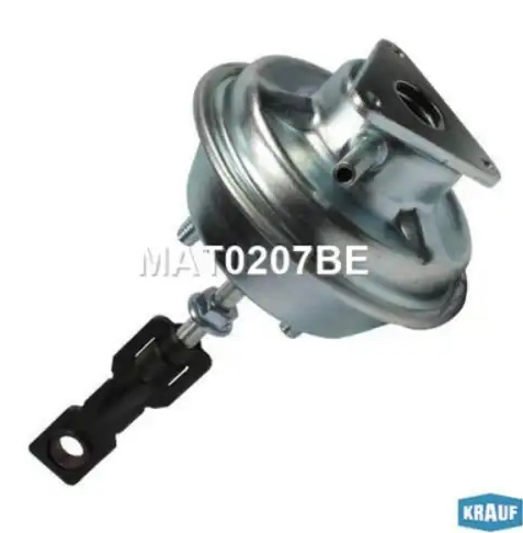 Турбокомпрессор KRAUF MAT0207BE Citroen C4, C5, Peugeot 307, 407 2.0HDi 06>