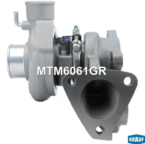 Турбокомпрессор KRAUF MTM6061GR MITSUBISHI DELICA