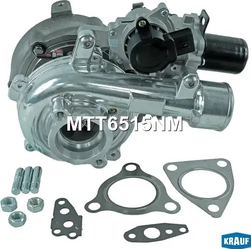 Турбокомпрессор KRAUF MTT6515NM TOYOTA HILUX III Pick-up