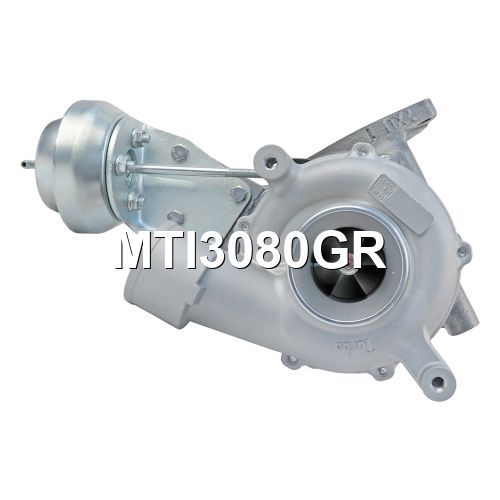 Турбокомпрессор KRAUF MTI3080GR Mitsubishi Pajero IV