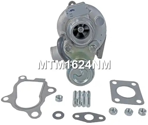 Турбокомпрессор KRAUF MTM1624NM KUBOTA Industrial engine 2.4L