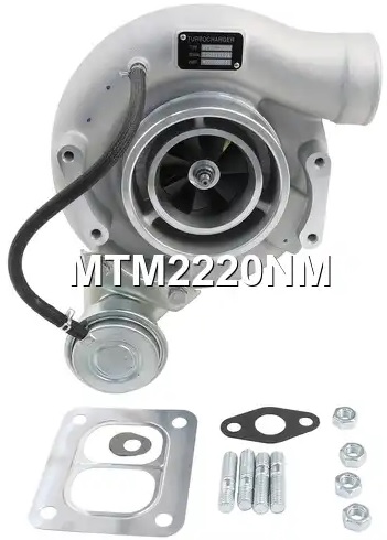 Турбокомпрессор KRAUF MTM2220NM HYUNDAI Truck 11.9L