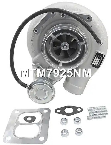 Турбокомпрессор KRAUF MTM7925NM HYUNDAI HD170