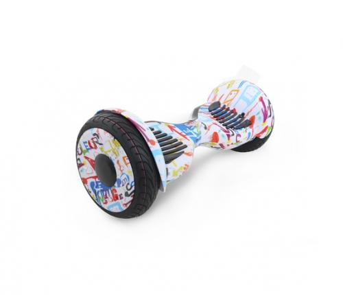 Гироборд Hoverbot C-2 Light white/multicolor РРЦ 15690