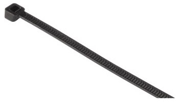 Хомуты Hama H-20560 для кабеля 20 см 50 шт. термостойкие пластик черный