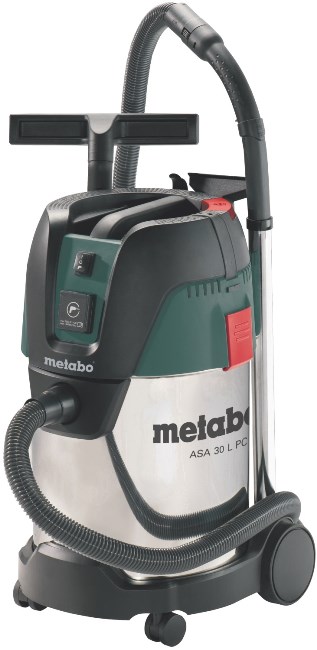 Промышленный пылесос Metabo ASA 30 L PC Inox 602015000