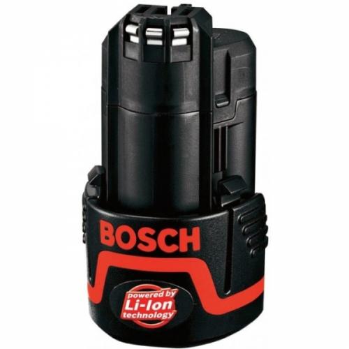 Bosch 1600Z0002X Аккумулятор Li-Ion 10,8 В; 2,0 Ач