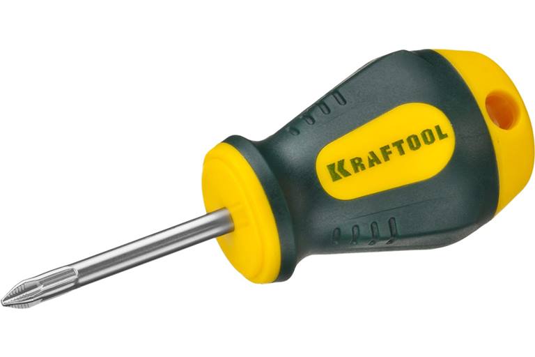 Отвертка KRAFTOOL EXPERT 250072-1-038, PH1x38 мм