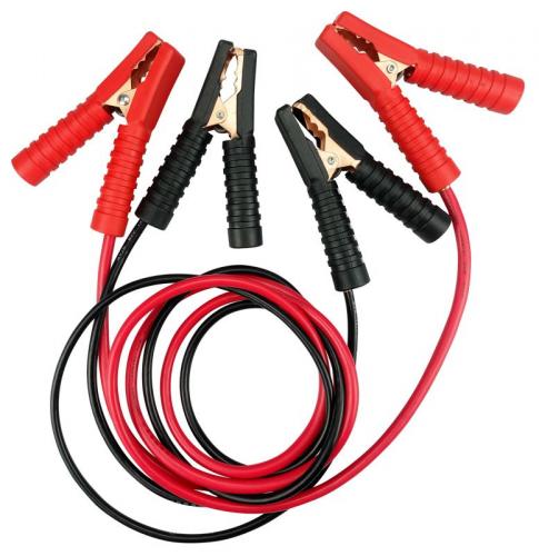 Провода пусковые Digma DCC-600A 2м черный/красный (упак.:1шт)