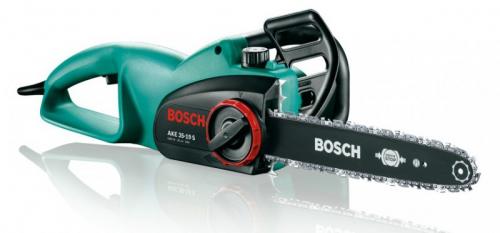Электрическая цепная пила Bosch AKE 35-19 S 0600836E03