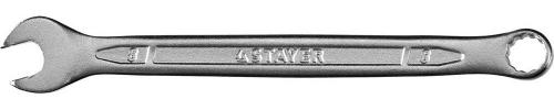 Ключ гаечный комбинированный STAYER PROFI 27081-08, 8 мм