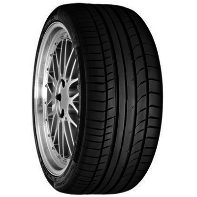 Шины Continental ContiSportContact 5 235/40 R19 92V