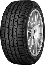 Шины зимние нешипованные Continental ContiWinterContact TS 830 P 285/35 R20 104V