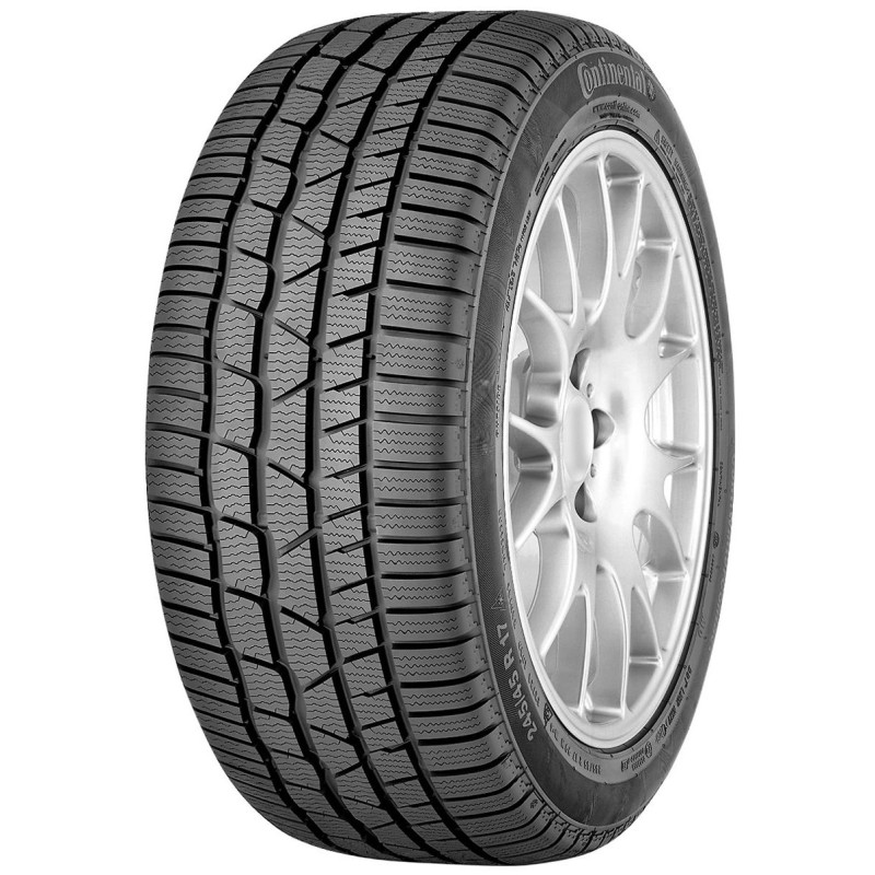 Шины Continental ContiWinterContact TS 830 P SUV 255/60 R18 108H