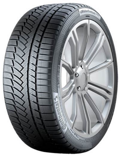 Шины зимние нешипованные Continental ContiWinterContact TS 850 P 235/55 R18 100H