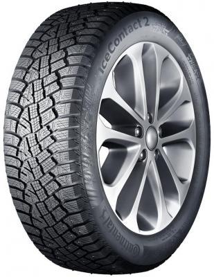 Шины зимние шипованные Continental ContiIceContact 2 195/65 R15 95T