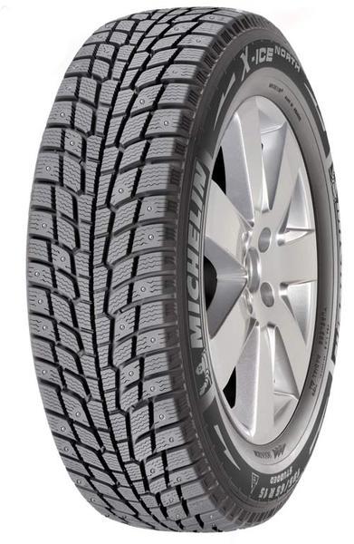 Шины Michelin X-Ice North 195/60 R15 88T