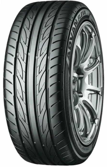 Шина летняя Yokohama R0411 Advan Fleva V701 215/50 R17 95W