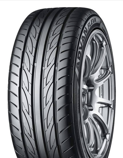 Шины летние Yokohama Advan Fleva V701 235/45 R19 95W