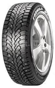 Шины зимние шипованные Formula Formula Ice 185/65 R15 88T