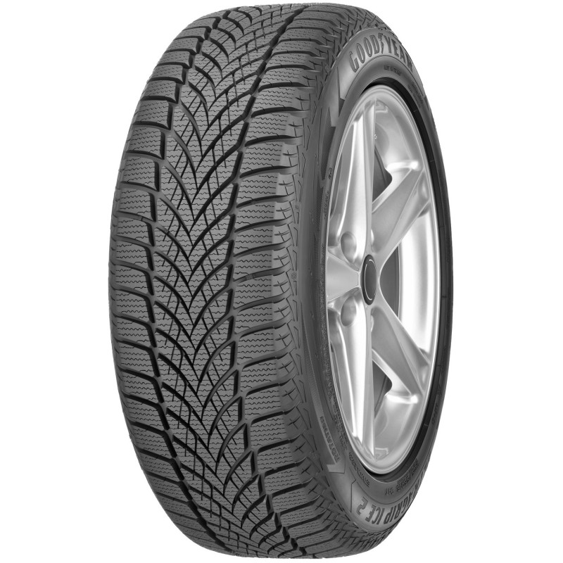 Шины GOODYEAR UltraGrip Ice 2 185/65 R14 86T