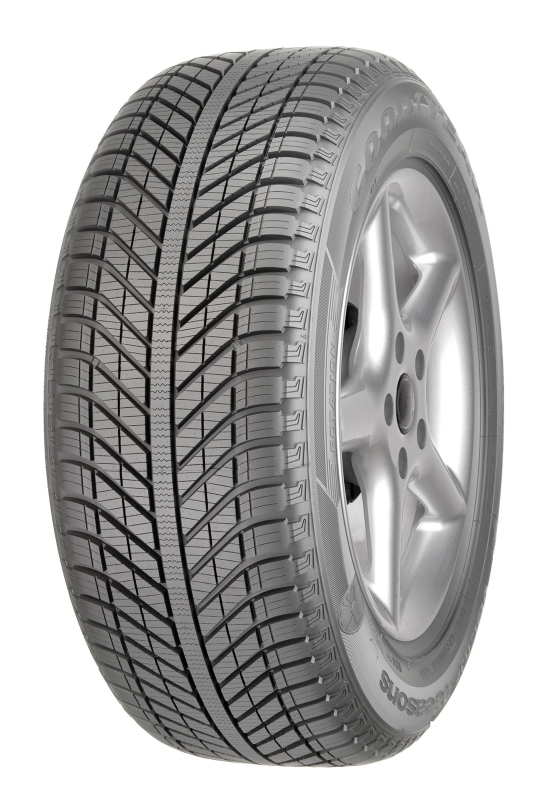 Шины GOODYEAR Vector 4Seasons 165/70 R14 81T