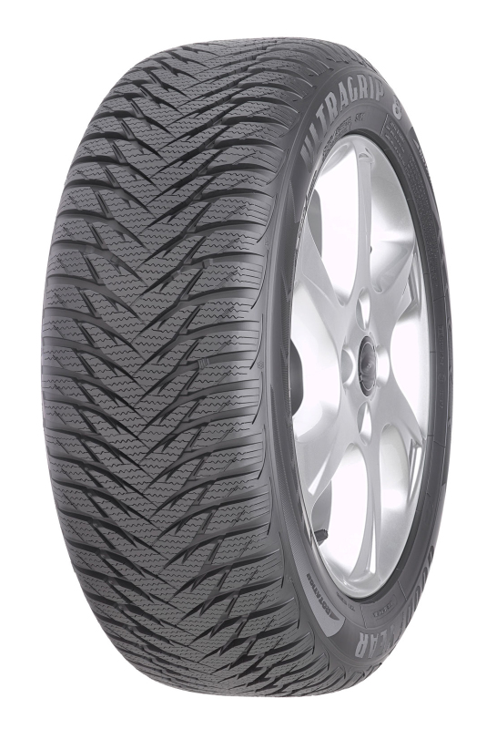 Шины GOODYEAR UltraGrip 8 185/55 R16 87T