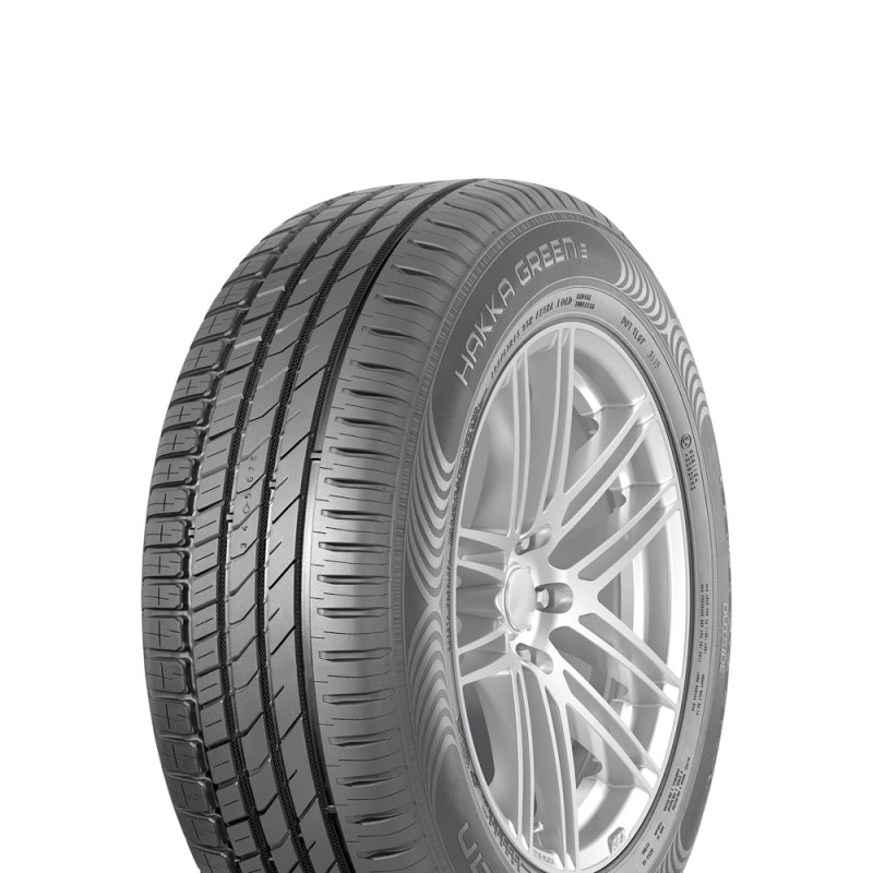 Шины NOKIAN TYRES Hakka Green 2 175/70 R13 82T