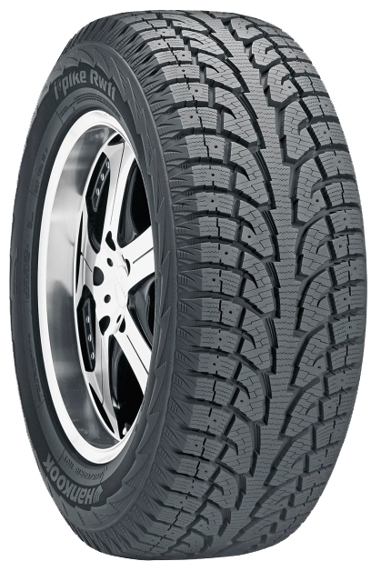 Шины зимние шипованные HANKOOK RW11 175/80 R16 91T